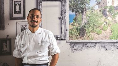 Chef ejecutivo José Luis Saume. (CORTESÍA)