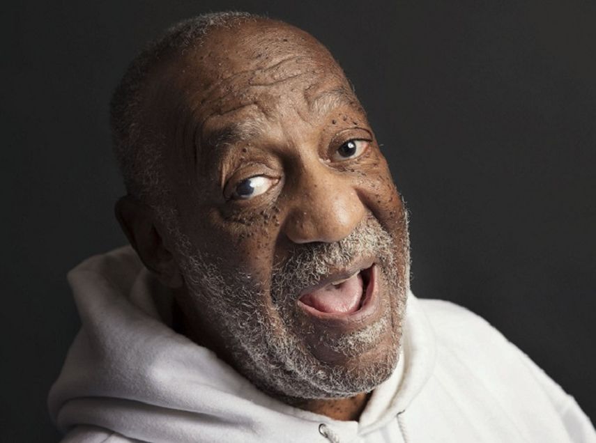 El comediante estadounidense Bill Cosby. (AP). 