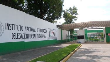 Los cubanos deportados habían llegado en diferentes fechas y su intención era seguir a EEUU.
