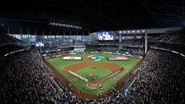 El LoanDepot Park volverá a recibir la final del Clásico Mundial de Béisbol en 2026. El LoanDepot Park volverá a recibir la final del Clásico Mundial de Béisbol en 2026.