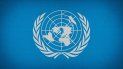 Logo de la ONU. Imagen referencial Logo de la ONU. Imagen referencial