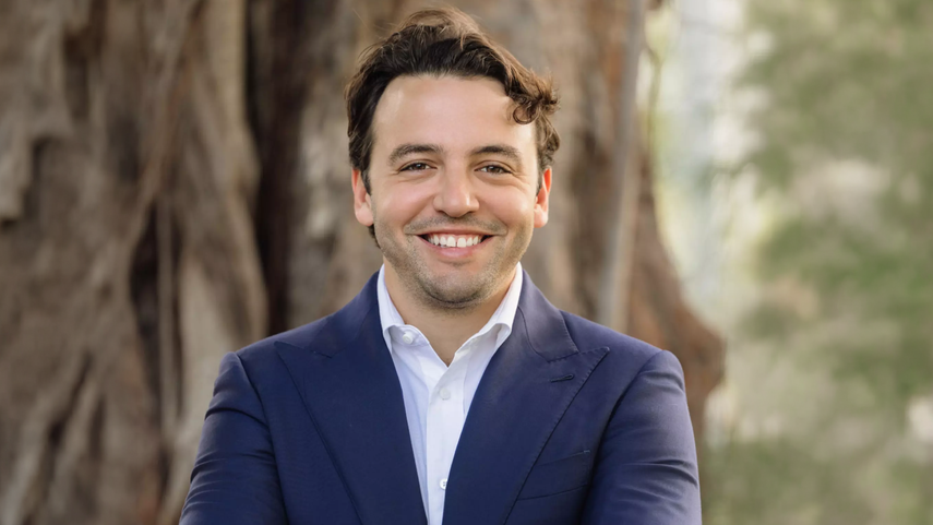 Richard Lamondin, candidato al Senado estatal de Florida.