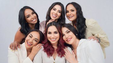 Mujeres latinas de Poder y Propósito reconocidas por la revista Vogue.