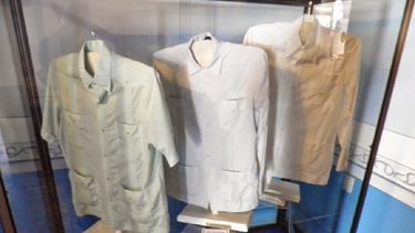 La guayabera es una camisa cuyo origen sitúan los expertos en las zonas rurales de Cuba.