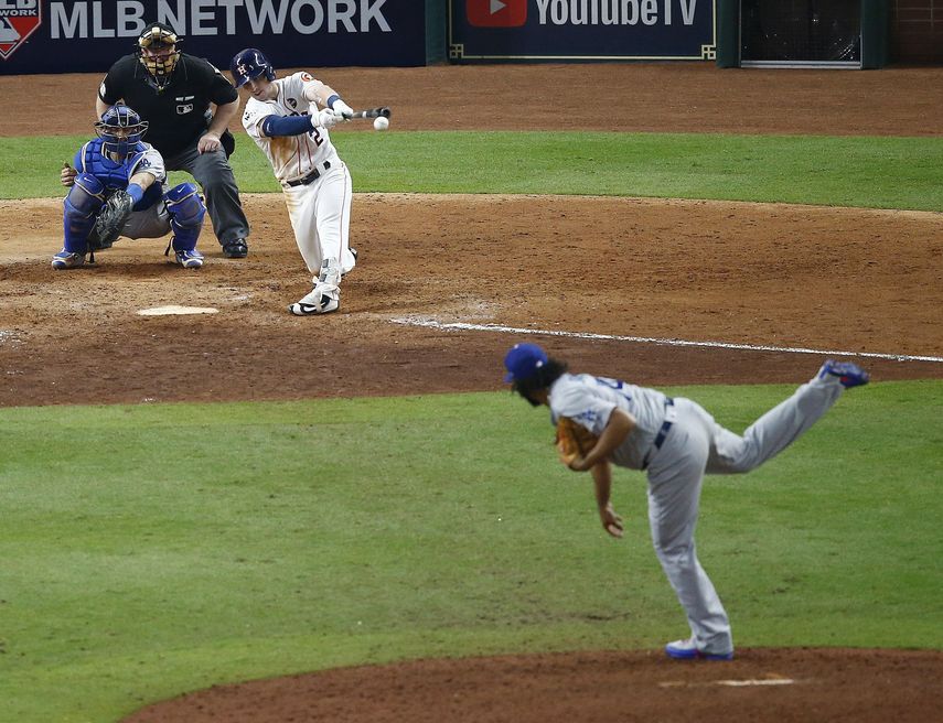 Los Astros se quedaron con una vibrante victoria el domingo en el quinto juego de la serie.