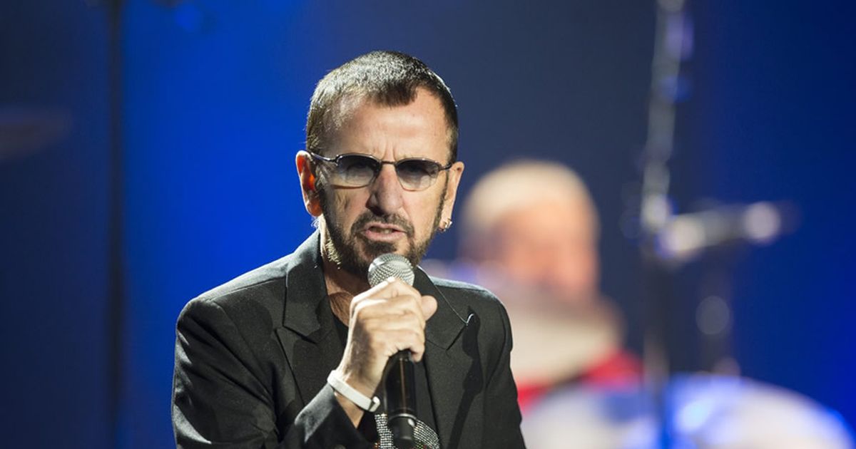 Ringo Starr presenta su nuevo disco “Postcards from Paradise”, escucha