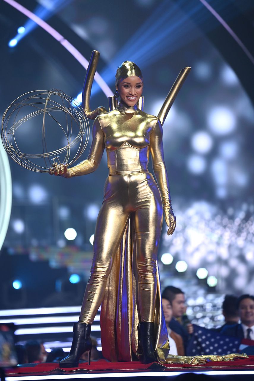 Miss USA 2021, Elle Smith.&nbsp;