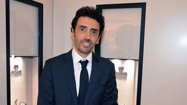 Phillippe Bonay, presidente de Jaeger-LeCoultre NorteAmérica.