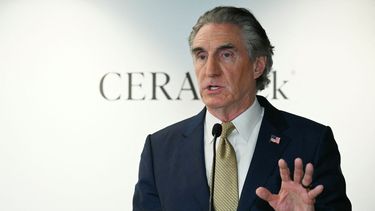 El secretario de Energía de Estados Unidos, Chris Wright.