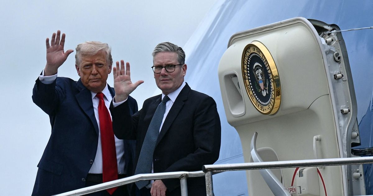 Trump da nuevo ultimátum a Putin para terminar la guerra en Ucrania