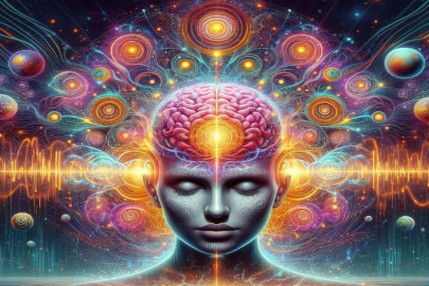 Representación del cerebro