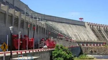 Gobierno de EEUU visitó la Represa del Guri, principal asiento del Servicio Eléctrico de Venezuela&nbsp;
