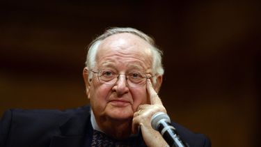 El escocés Angus Deaton, afincado en EEUU, fue el Nobel de Economía 2015 por su análisis del consumo, la pobreza y el bienestar social.
