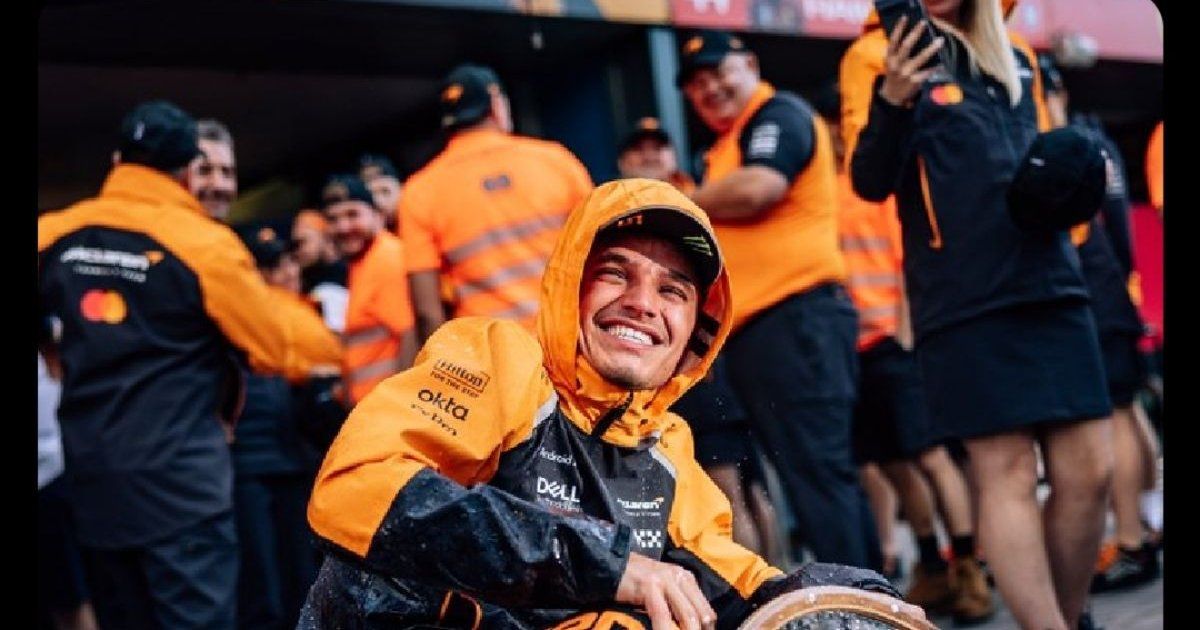 Lando Norris gana el GP de Australia 2025 y arranca la temporada de Fórmula 1 con victoria
