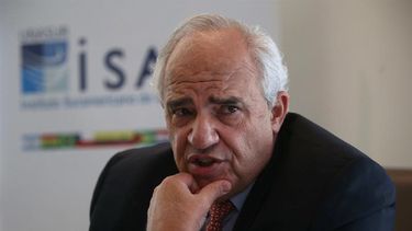 Samper se mostró convencido de que por difícil que sea la situación en Venezuela se debe privilegiar el diálogo.