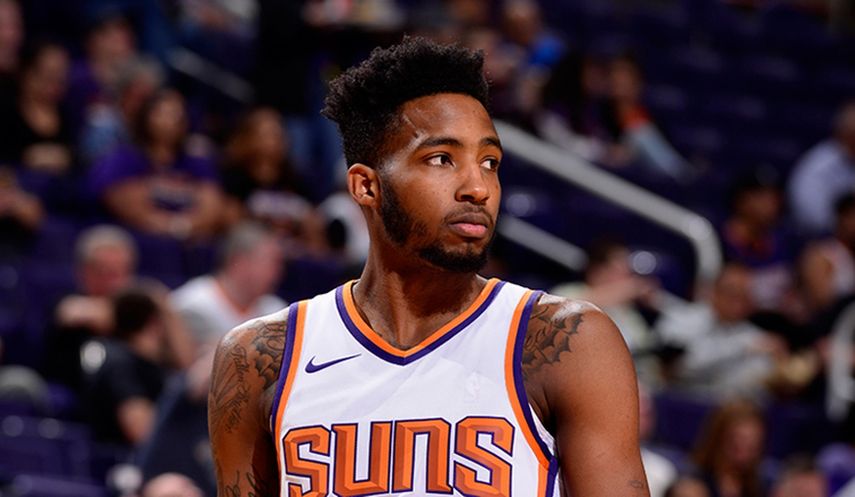 Jones Jr. fue el ganador del concurso de clavadas en la pasada temporada, su primera en la NBA.