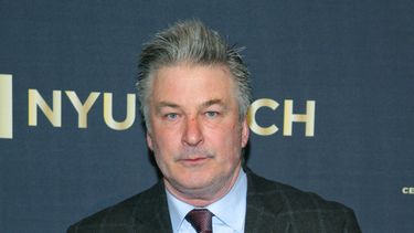 Alec Baldwin acude a la gala por el 50 aniversario de NYU Tisch School en el Frederick P. Rose Hall de Jazz at Lincoln Center, el 4 de abril de 2016, en Nueva York.&nbsp;