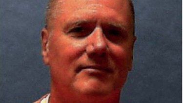 Esta foto sin fecha, publicada por el Departamento Correccional de Florida y obtenida el 30 de julio de 2025, muestra a Edward Zakrzewski, condenado a muerte. El exsargento de la Fuerza Aérea de EE. UU., que mató a su esposa y dos hijos pequeños, será ejecutado por inyección letal en el estado sureño de Florida el 31 de julio. Edward Zakrzewski, de 60 años, se declaró culpable de los asesinatos en junio de 1994 de su esposa, Sylvia, su hijo Edward, de 7 años, y su hija Anna, de 5.