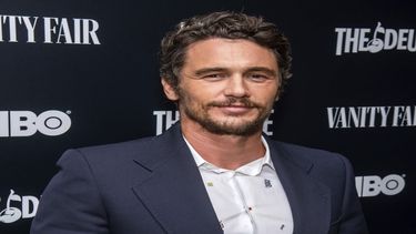 En esta imagen del 5 de septiembre de 2019, James Franco en el estreno de la tercera y última temporada de la serie de HBO The Deuce, en Nueva York.&nbsp; 