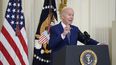 El presidente de Estados Unidos, Joe Biden.