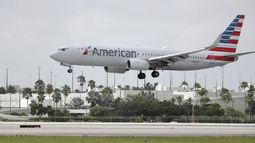 American Airlines triplica costo de segunda maleta en vuelos a Cuba