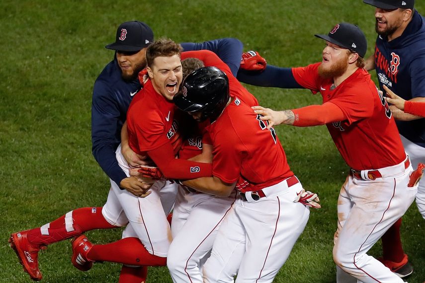 Con otro juego que dejaron en el terreno al rival, los Medias Rojas de Boston avanzan en Postemporada y esperan a Astros de Houston o Medias Blancas de Chicago