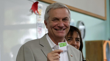 José Antonio Kast, presidente electo de Chile