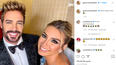 elizabeth gutierrez demuestra que extrana a william levy