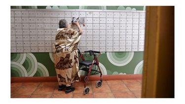 Existe una larga lista de espera para acceder a una vivienda asequible.