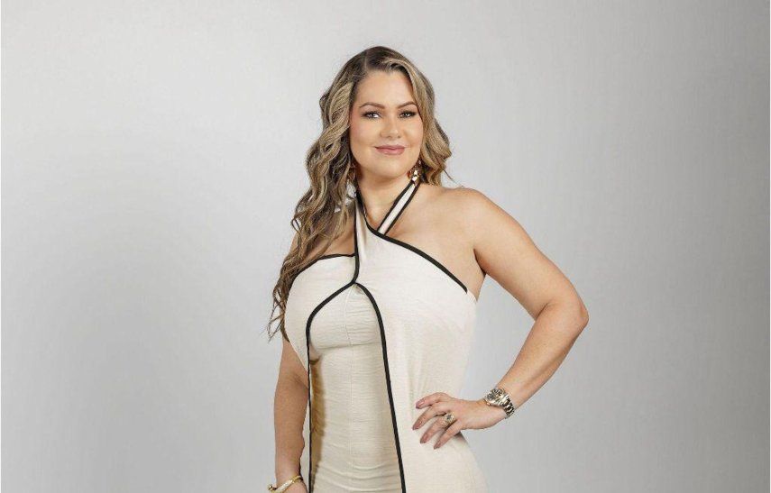 Carla Mendoza.&nbsp;