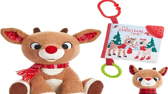 Cada vez más crece la tendencia de celebrar la primera navidad de un recién nacido con un traje alusivo a las fiestas, un momento para recordar y disfrutar.