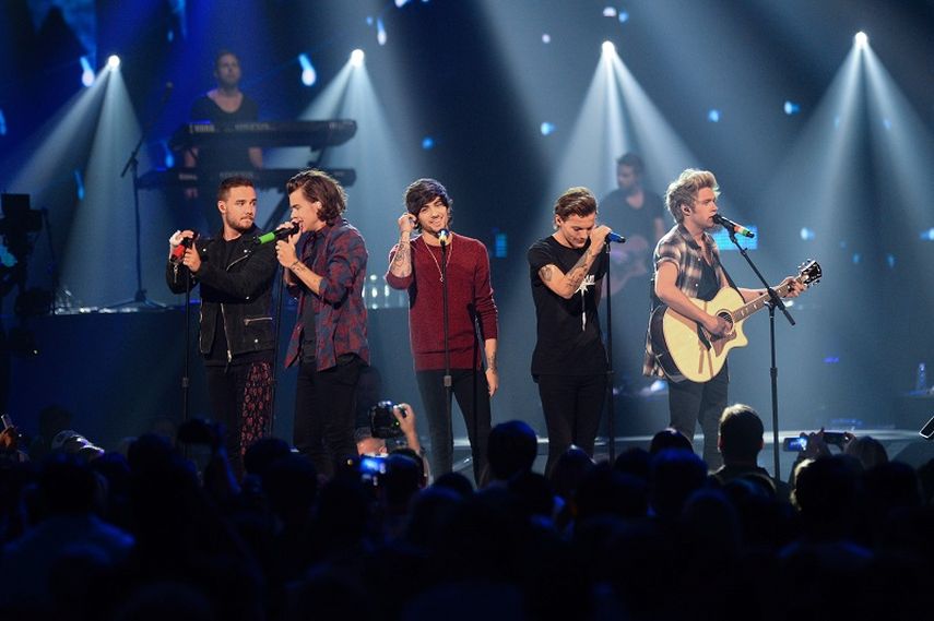 La popular banda británica irlandés lanza su cuarto disco 