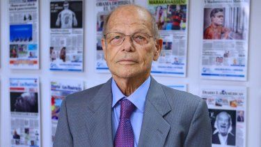 El médico cardiólogo Nusen Beer.&nbsp;