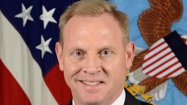 Patrick M. Shanahan, secretario interino de Defensa de EEUU. 