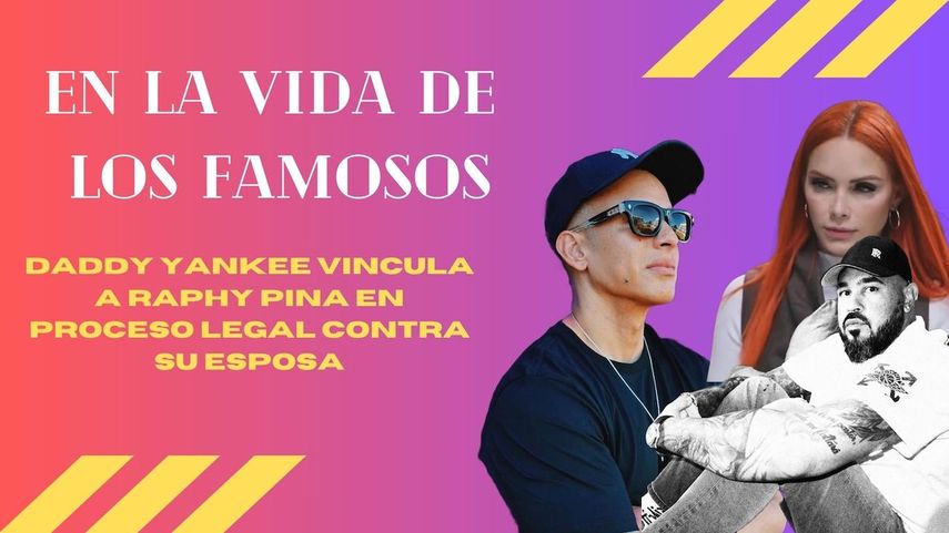 En la vida de los famosos: noticias, tendencias y más