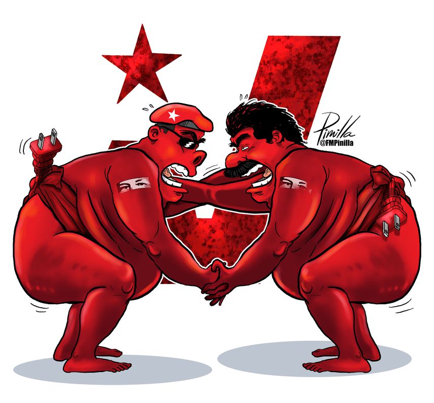 Los reproches de los Izarra, Giordani, Ramírez y Ortega Díaz no son nuevos ni son los únicos que provienen del viejo campo chavista.