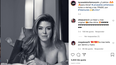 Alicia Machado.&nbsp;