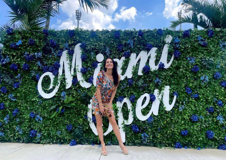 La actriz Silvia Kal.