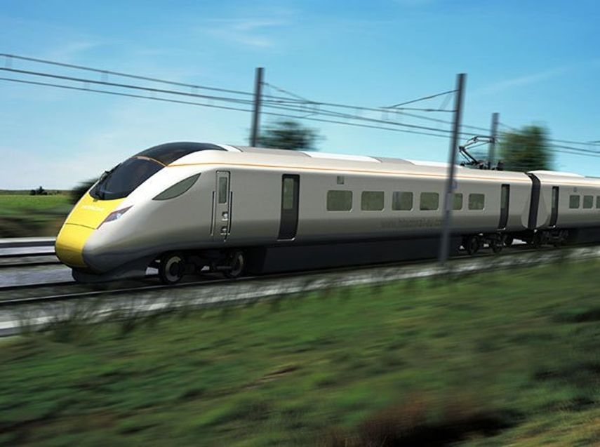 Hitachi se ha propuesto potenciar su rama ferroviaria que tan buenos rendimientos le ha brindado en los últimos años (CORTESÍA/fierasdelaingenieria.com)