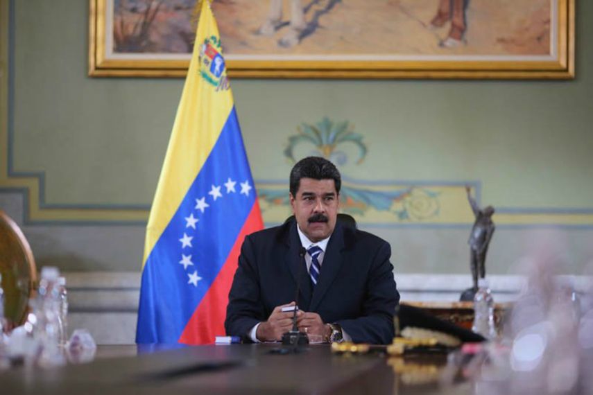 Maduro criticó la negativa de la oposición para asistir a la mesa de diálogo nacional y ratificó su asistencia a la actividad pautada para el domingo 30 de octubre, en la Isla de Margarita