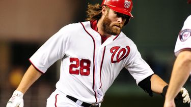 Werth fue quien inició el ataque ofensivo de los Nationals para vencer a los Dodgers
