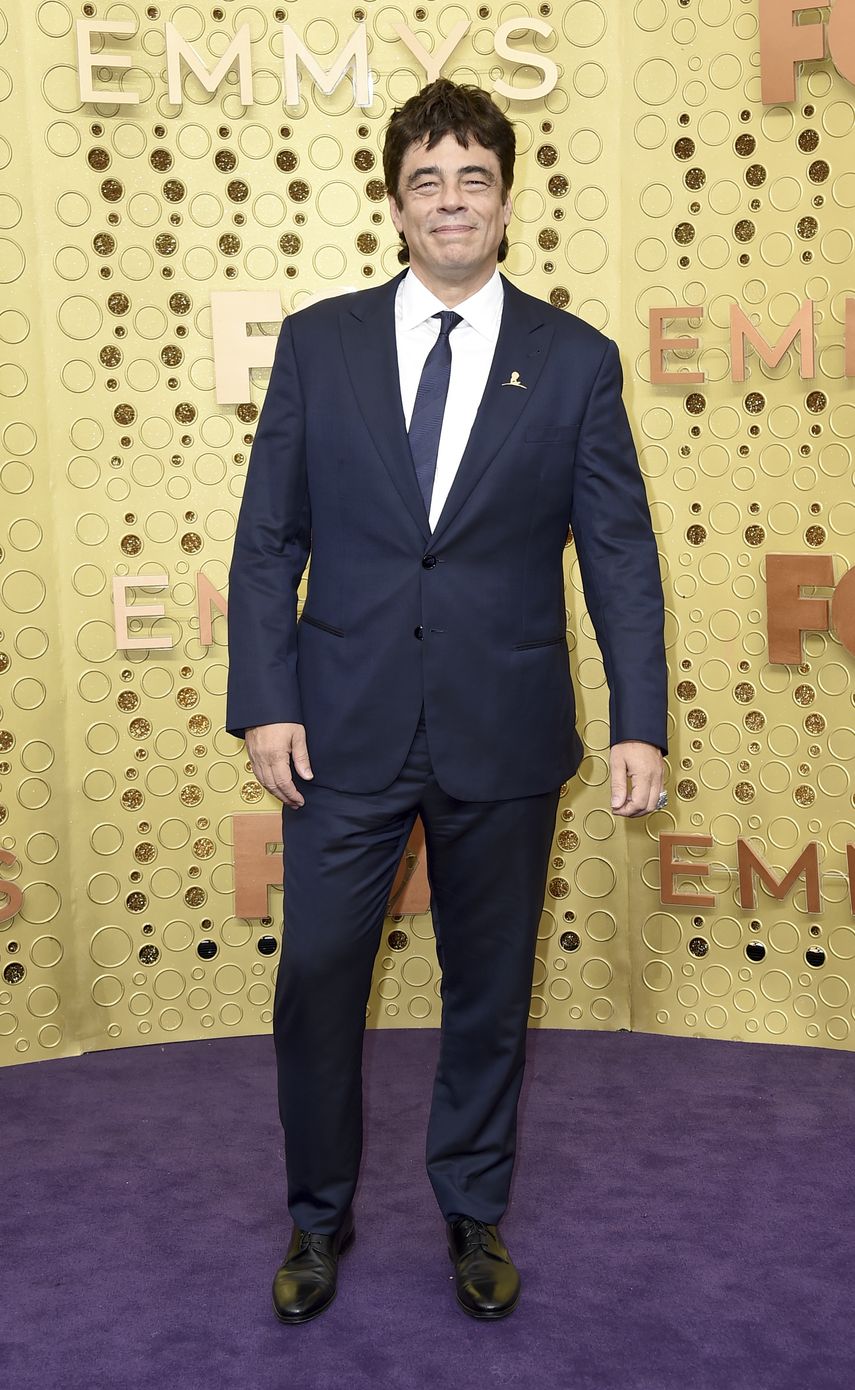 Benicio del Toro.&nbsp;