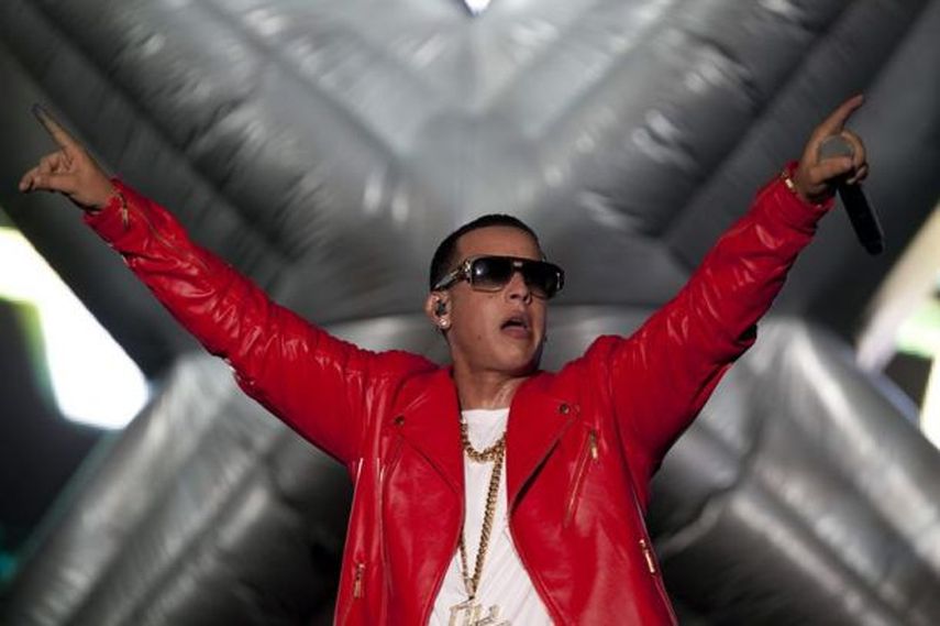El boricua Daddy Yankee. (EFE)