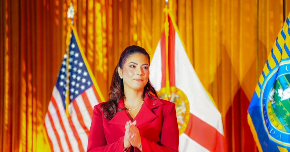 Alcaldesa de Doral destaca avances en seguridad, parques y finanzas en Discurso del Estado de la Ciudad