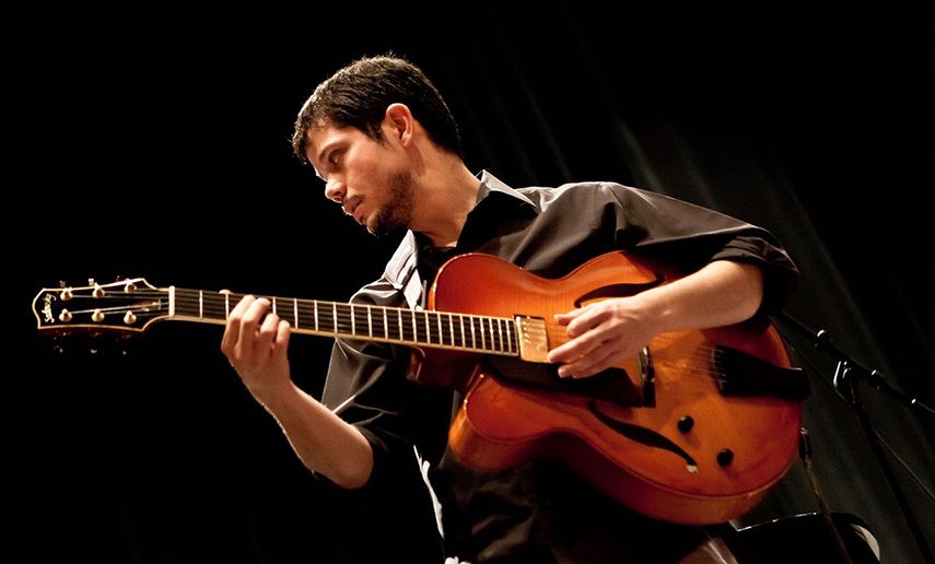 Fernando Ulibarri encabeza la oferta musical esta noche. (FACEBOOK)