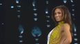 Captura de pantalla de video de Noelia Voigt, Miss USA 2023, en Instagram.