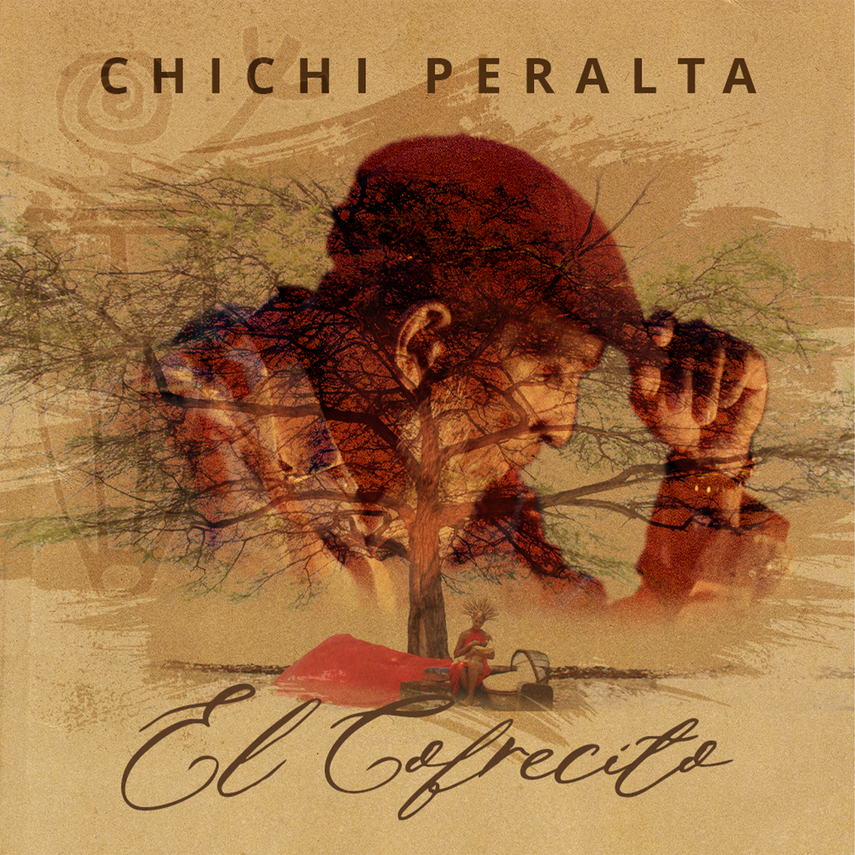 El cantautor y músico dominicano Chichi Peralta presenta el tema El cofrecito.