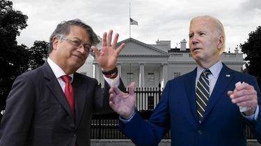 Biden anuncia visita de Petro en la Casa Blanca