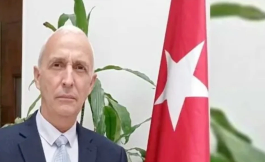 El coronel de la Dirección de Inteligencia de Cuba, Raúl Montes García.