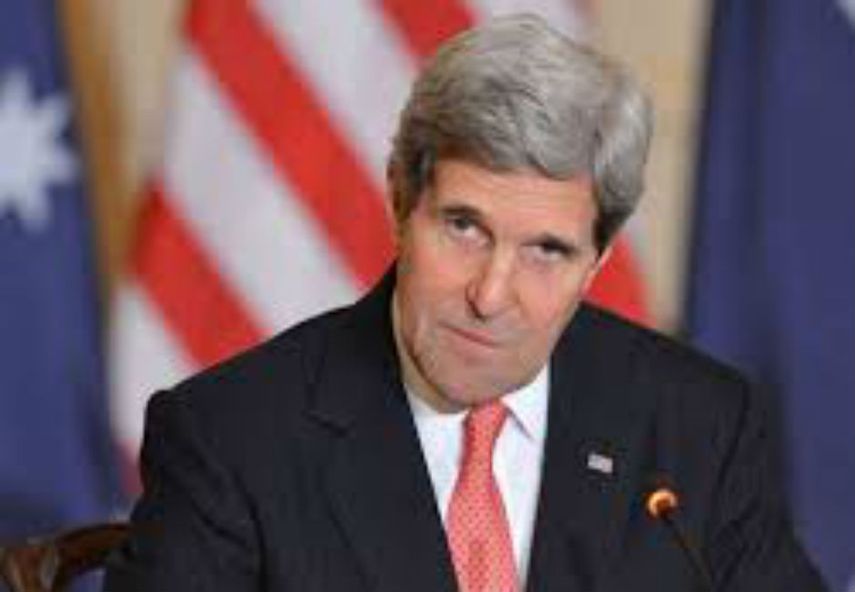 Kerry transmitió su preocupación por los informes acerca de que ese Irán ha realizado nuevas pruebas de misiles balísticos de largo alcance